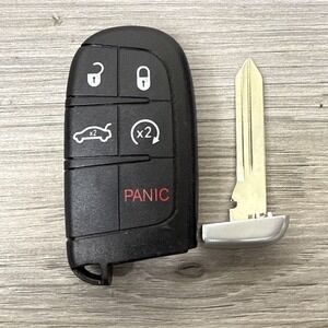 OEM 2011-2018 CHRYSLER 300 REMOTE START SMART KEY FOB 56046759‎ M3N-40821302